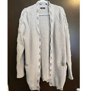 Boutique sweater OS